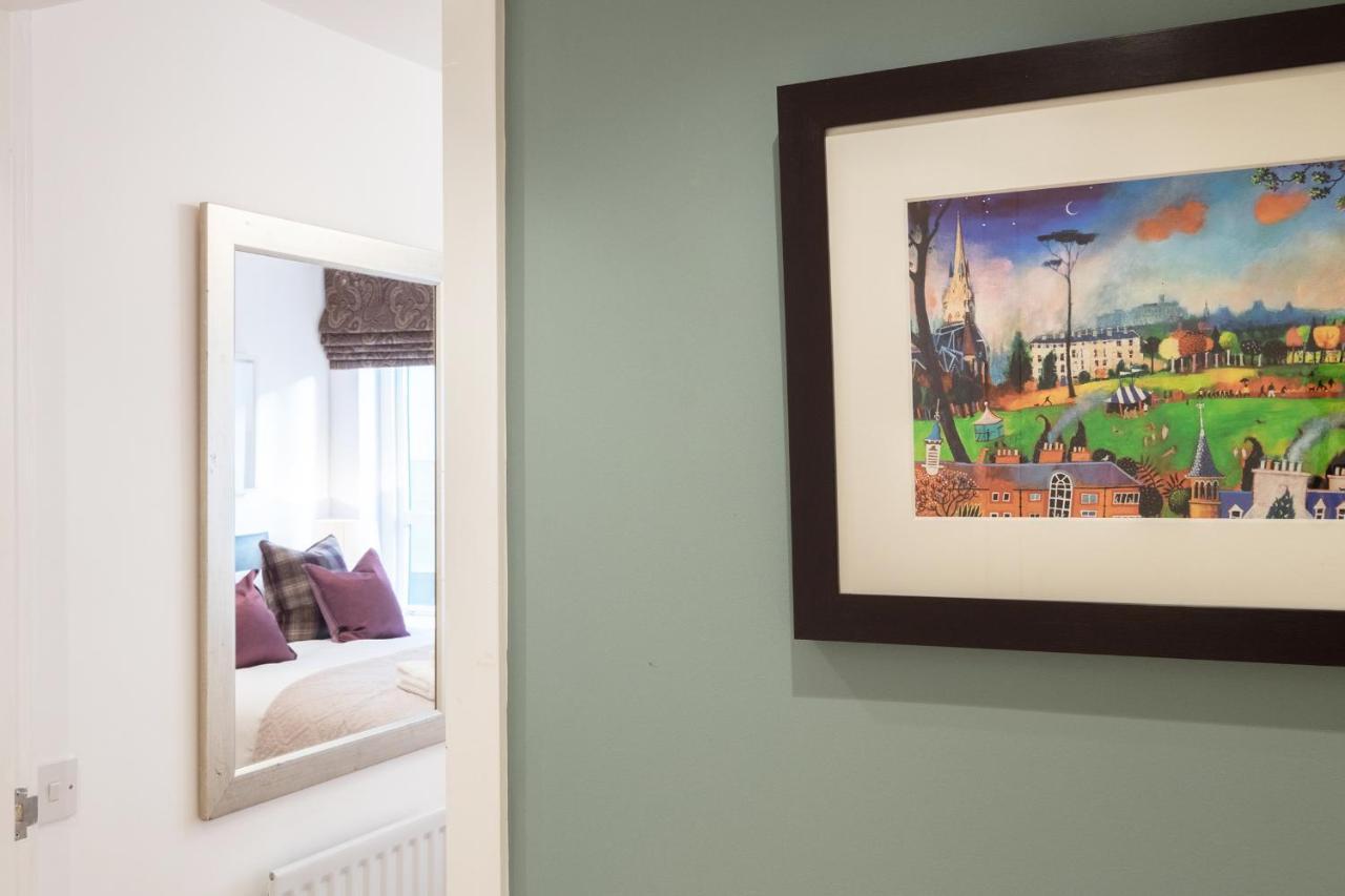 Appartement The Malt Kiln Old Town 3 Bedroom Parking Previously Mcdonald